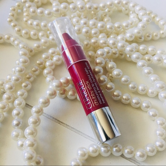 CLINIQUE Chubby Stick Moisturizing Lip Colour Balm - Picture 2 of 8